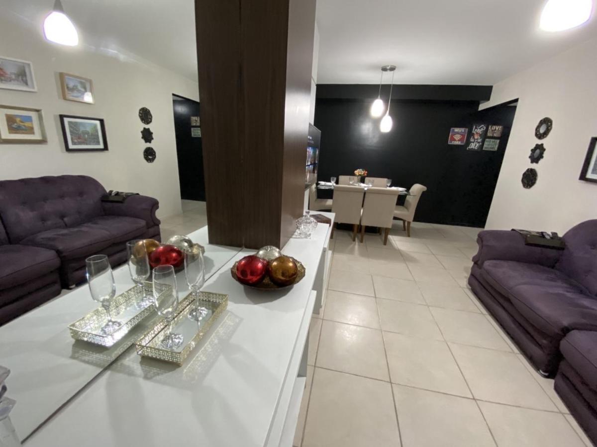 Apartamento Alto Padrao Da Praia De Jatiuca/Maceio Kültér fotó