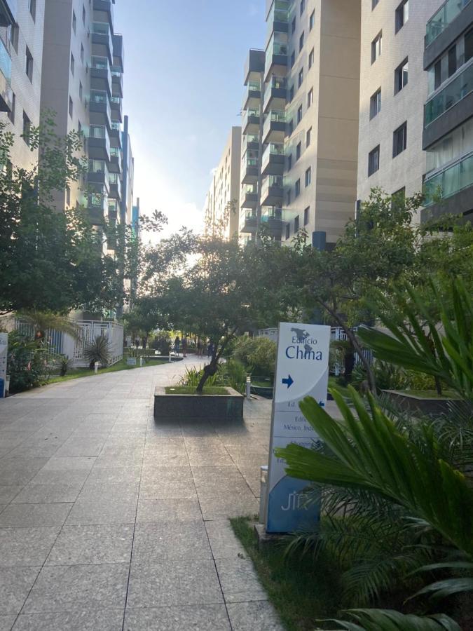 Apartamento Alto Padrao Da Praia De Jatiuca/Maceio Kültér fotó